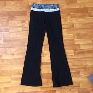 Lululemon groove pant